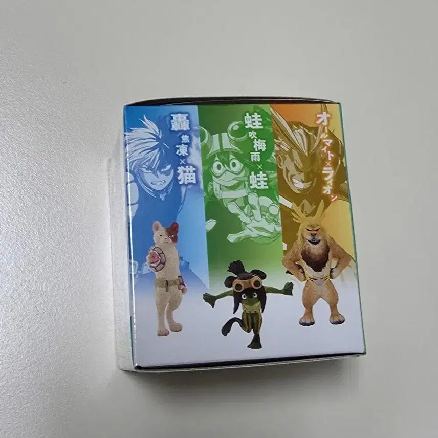 [BUNJANG] Kotobukiya All Might Animal Figure / 올마이트 케모코레 코토부키야 애니멀 동물 피규어 히로아카 미개봉