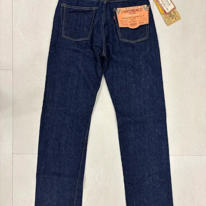 [SOLD OUT] 프리휠러스 601XX 1947 새상품(수선,소킹 X) 판매 _31x32