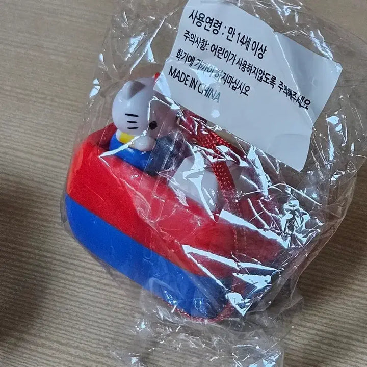[BUNJANG] Sanrio Hello Kitty Keycap Keychain / 산리오 헬로키티 키캡키링 키보드키링