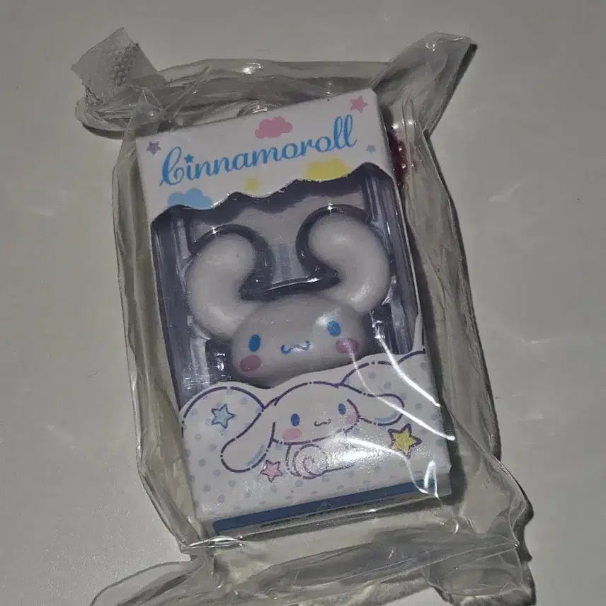[BUNJANG] Sanrio Cinnamoroll Mini Figure - Sealed / 산라오 초코박스 미니피규어 시나모롤 미개봉