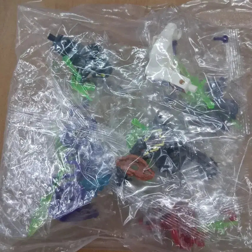 [BUNJANG] Lego Ninjago Snake Tribe Figures (8 Types) - Sealed / 레고 닌자고 뱀 부족 피규어 8종. 미개봉