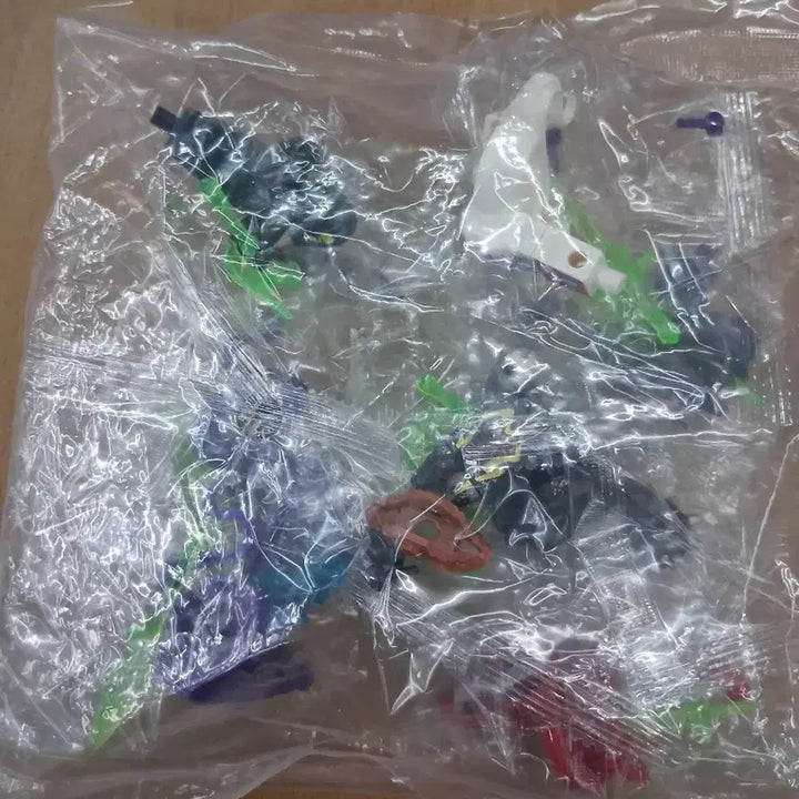[BUNJANG] Lego Ninjago Snake Tribe Figures (8 Types) - Sealed / 레고 닌자고 뱀 부족 피규어 8종. 미개봉