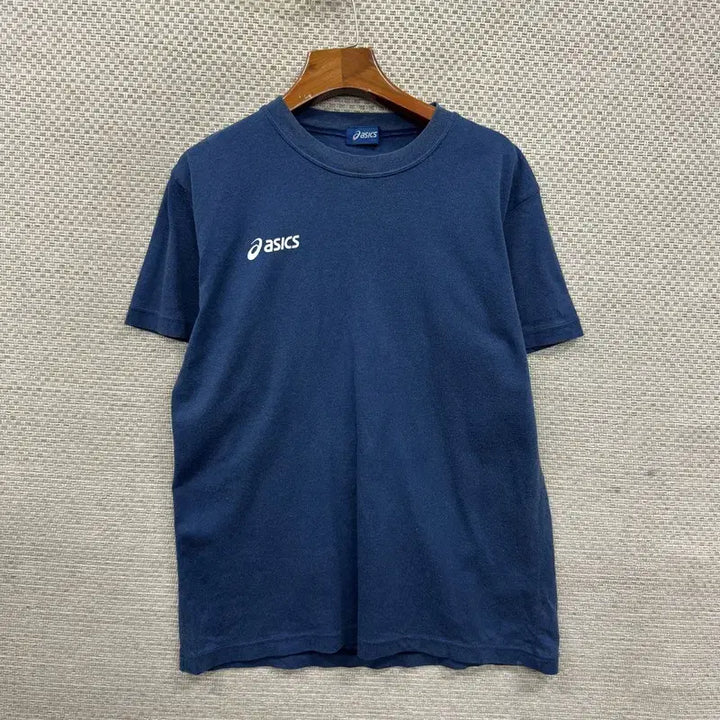 [BUNJANG] Asics Casual Printing Logo T-Shirt - Medium / 아식스 캐주얼 프린팅로고 반팔티 M A09138