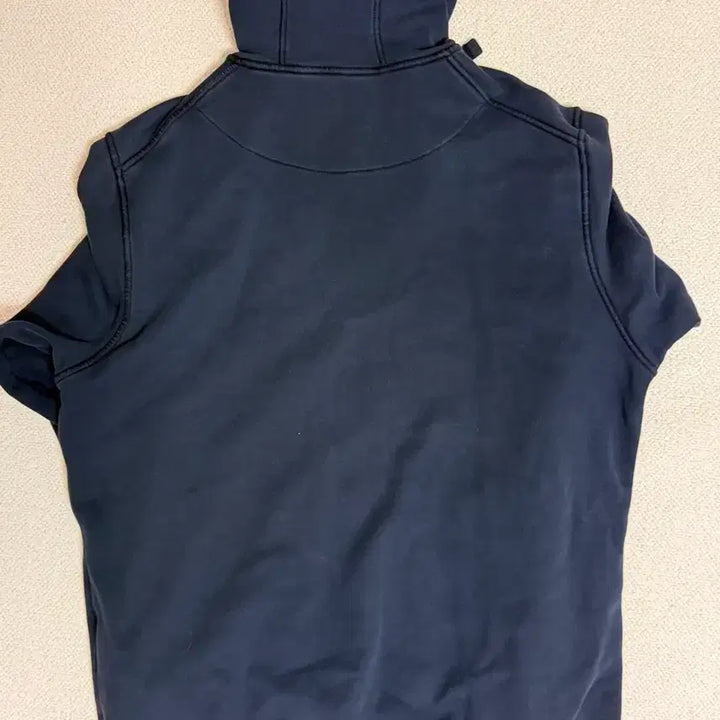 [BUNJANG] Stone Island Navy Hoodie / {정품/당일배송}스톤아일랜드 후드티