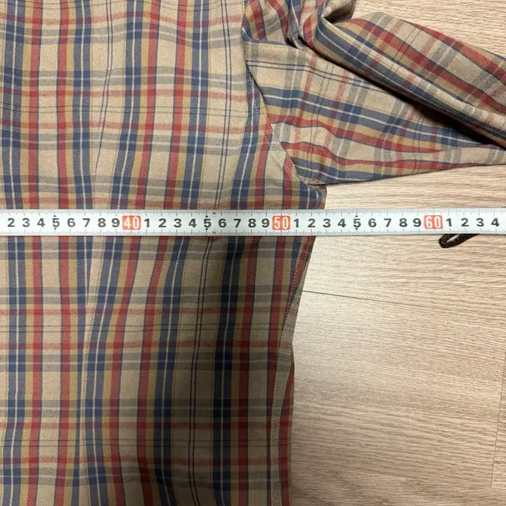 [BUNJANG] Dolce &amp; Gabbana Checkered Cotton Shirt / Dolce &amp; Gabbana (돌체앤가바나)셔츠/100-105사이즈