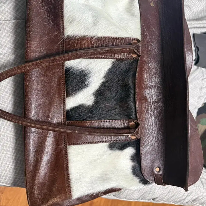 [BUNJANG] M.B.C. Country Bag Malchi Leather / 엠비스 컴트리백 말치 말가죽