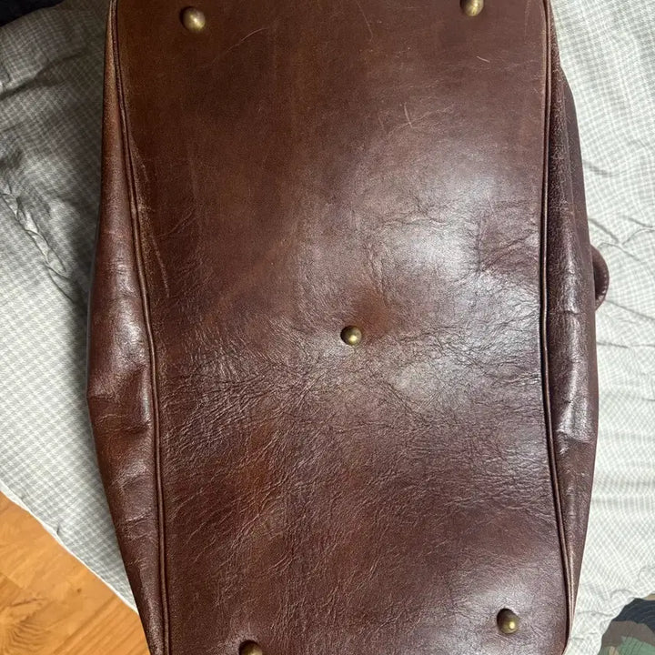 [BUNJANG] M.B.C. Country Bag Malchi Leather / 엠비스 컴트리백 말치 말가죽