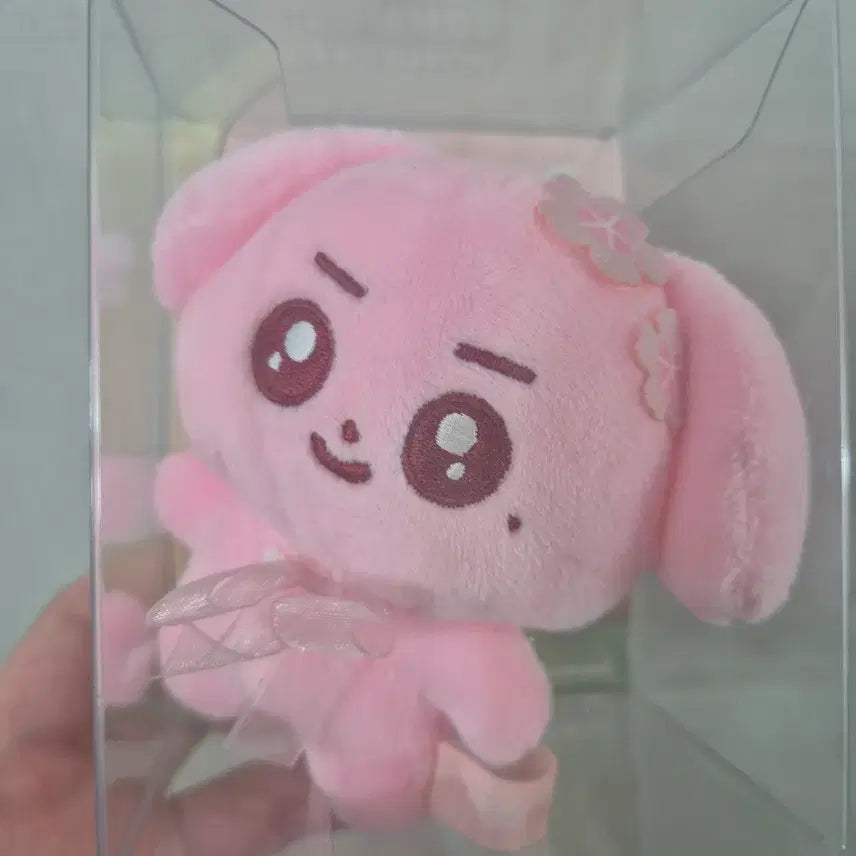 [SOLD OUT] T1 케리아 벚꽃 애니멀 인형