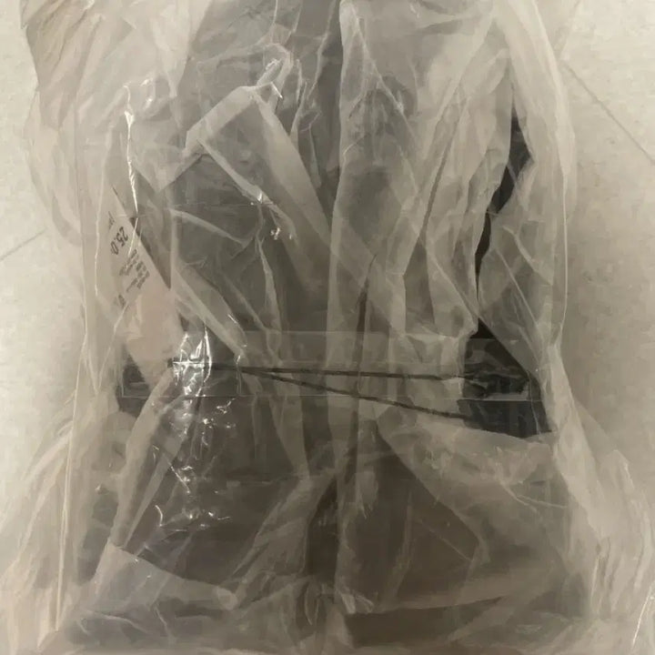 [SOLD OUT] 유니클로 스퀘어 플랫슈즈 블랙 250