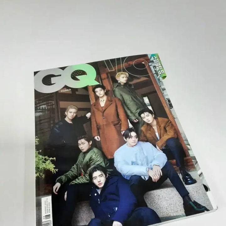 [BUNJANG] ENHYPEN GQ KOREA Magazine / GQ KOREA 엔하이픈 커버