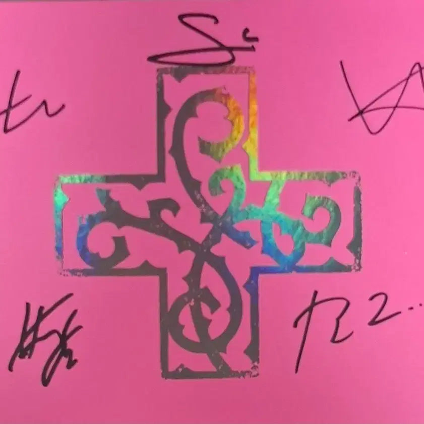 [SOLD OUT] 싸인 앨범 (그룹명 투모로우바이투게더)