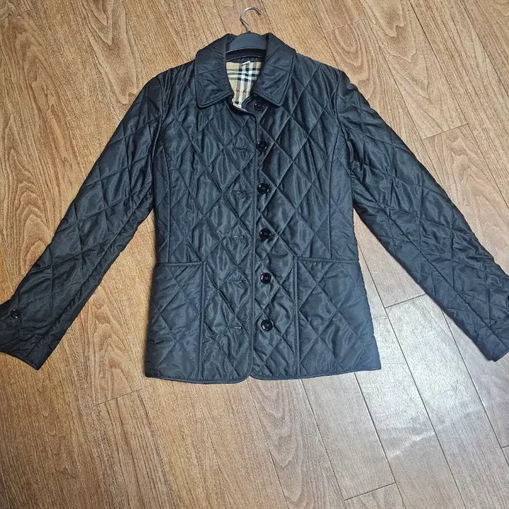 [BUNJANG] Burberry Quilted Jacket / 버버리 퀼팅자켓