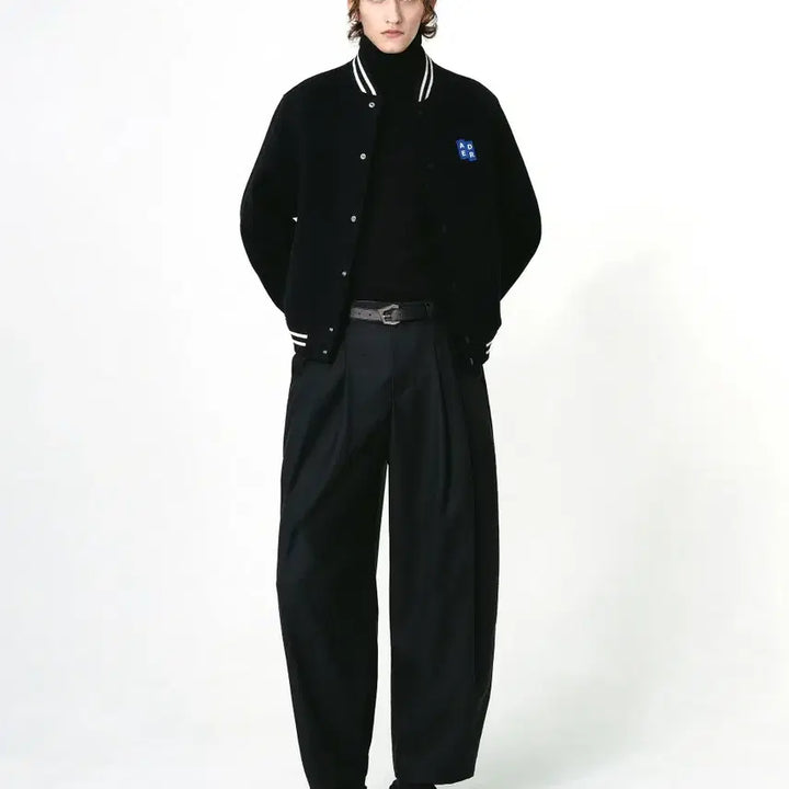 [SOLD OUT] 아더에러 시그니피컨트 바시티자켓 varsity jacket (M)