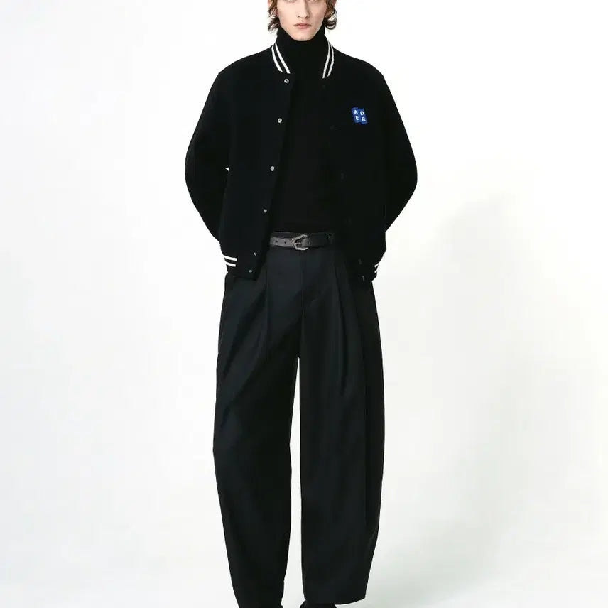 [SOLD OUT] 아더에러 시그니피컨트 바시티자켓 varsity jacket (M)