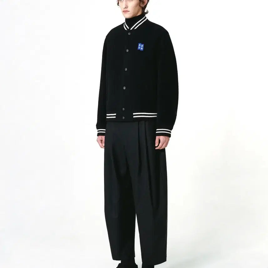[SOLD OUT] 아더에러 시그니피컨트 바시티자켓 varsity jacket (M)