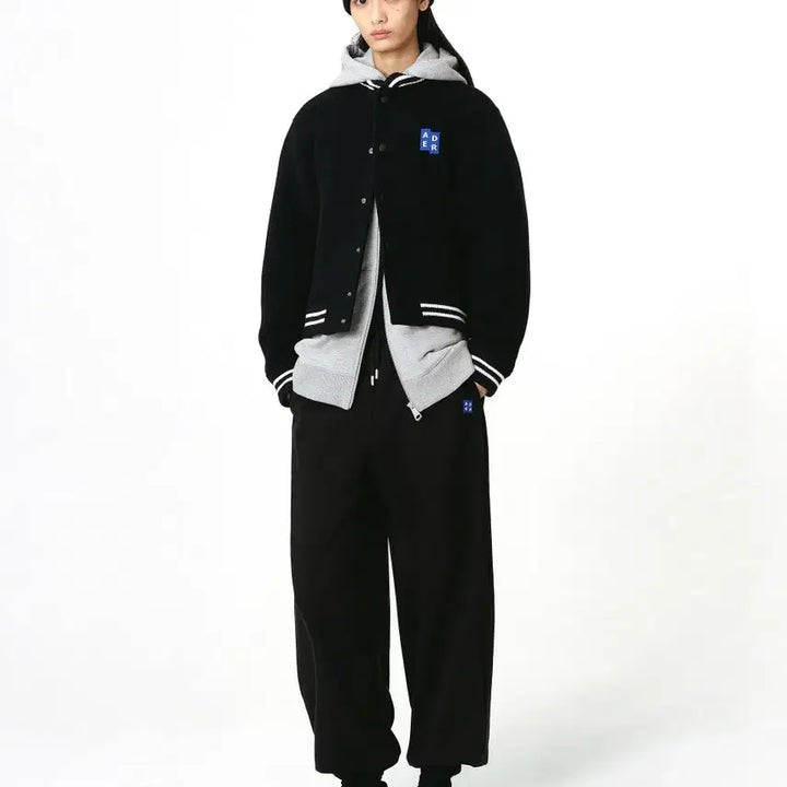 [SOLD OUT] 아더에러 시그니피컨트 바시티자켓 varsity jacket (M)