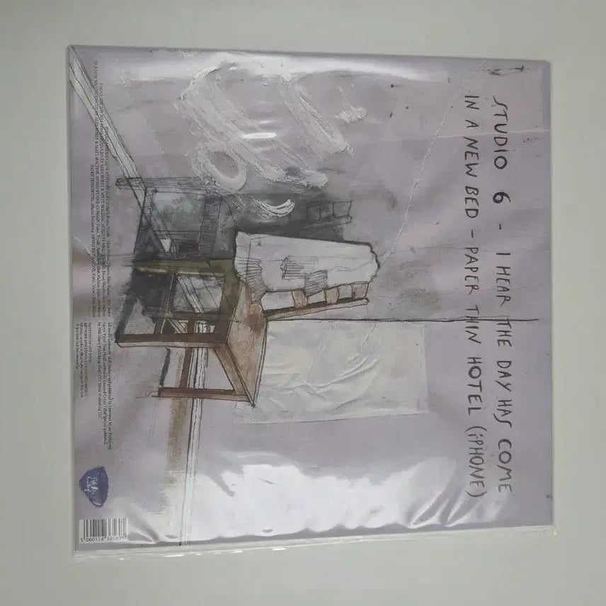 [SOLD OUT] matt maltese- in a new bed lp 10인치
