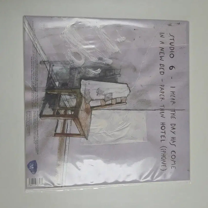 [SOLD OUT] matt maltese- in a new bed lp 10인치