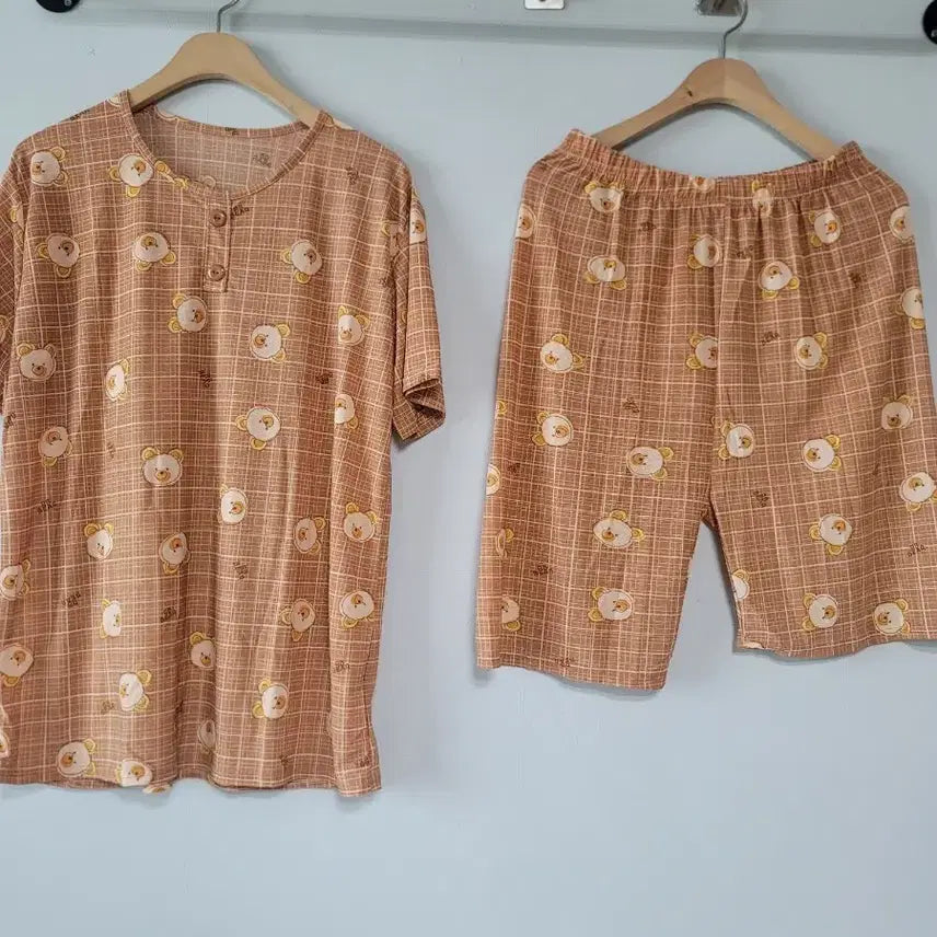 [SOLD OUT] **새상품 **남자 냉감 잠옷세트