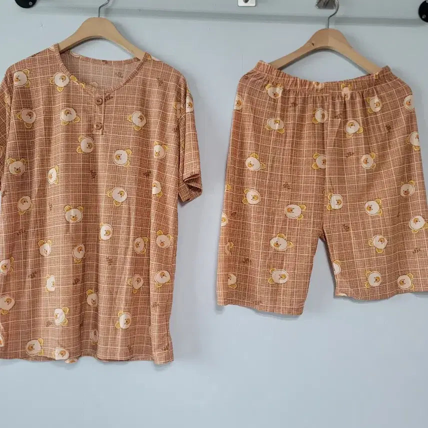 [SOLD OUT] **새상품 **남자 냉감 잠옷세트