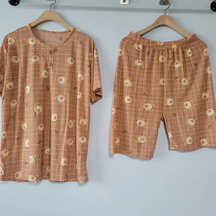 [SOLD OUT] **새상품 **남자 냉감 잠옷세트