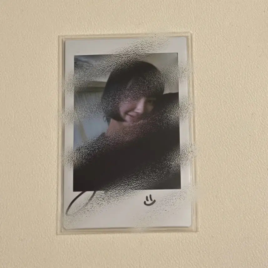 [BUNJANG] Alice (ELRIS) Yookyung Signed Polaroid / 앨리스 (엘리스) 이유경 싸인 폴라로이드 (싸폴) 판매