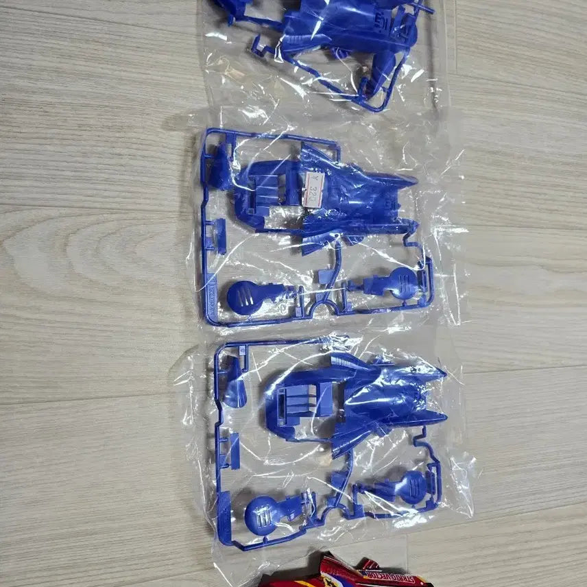 [BUNJANG] Tamiya Classic Painted Car Body / 타미야 고전카울(도색) 팝니다777
