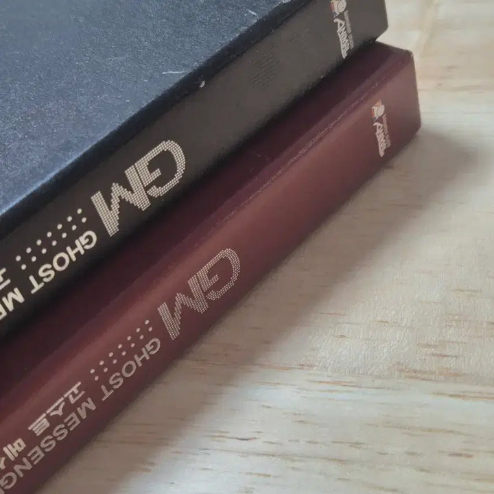 [BUNJANG] Ghost Messenger DVD Box &amp; Sara Hanging Scroll / 고스트 메신저 DVD 박스 및 사라 족자봉