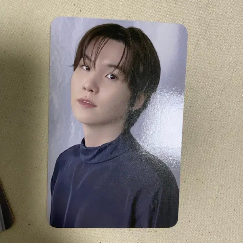 [BUNJANG] BTS Suga Arirang Concert Photocard / 방탄소년단 윤기 아미존 포카양도 아리랑 콘서트 막콘