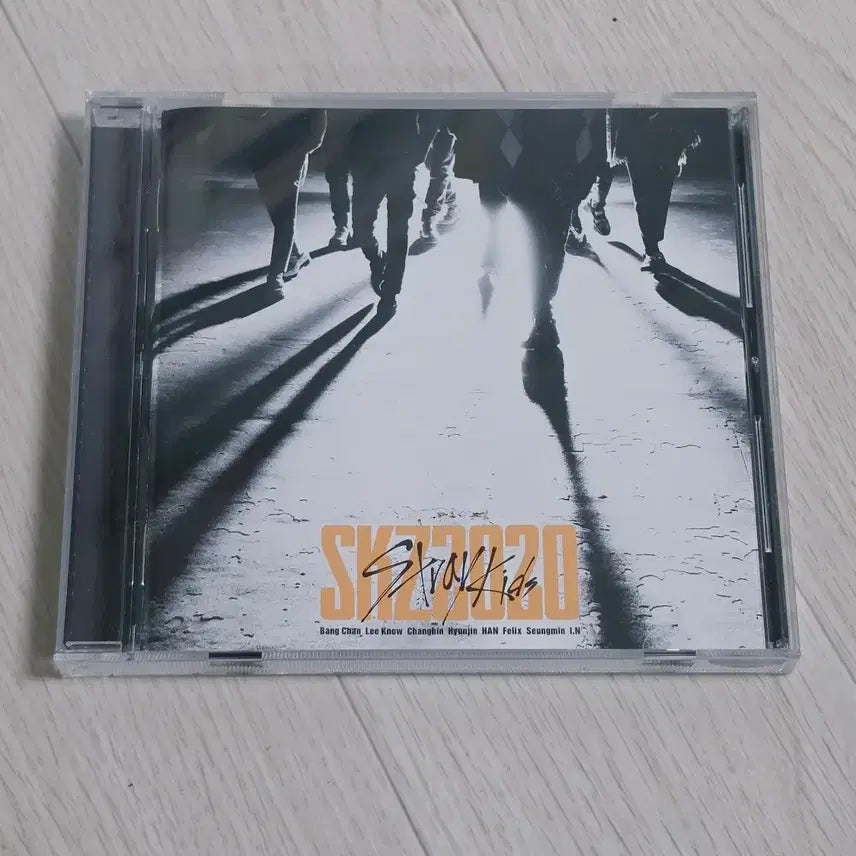 [SOLD OUT] 스트레이키즈 SKZ2020 한 포토카드 + 개봉앨범