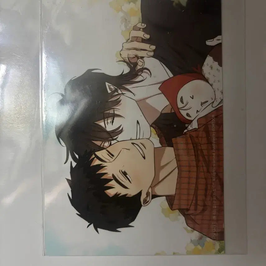 [BUNJANG] Haetteuneunjip Header Photo Print / 해뜨는집 헤더 인화사진