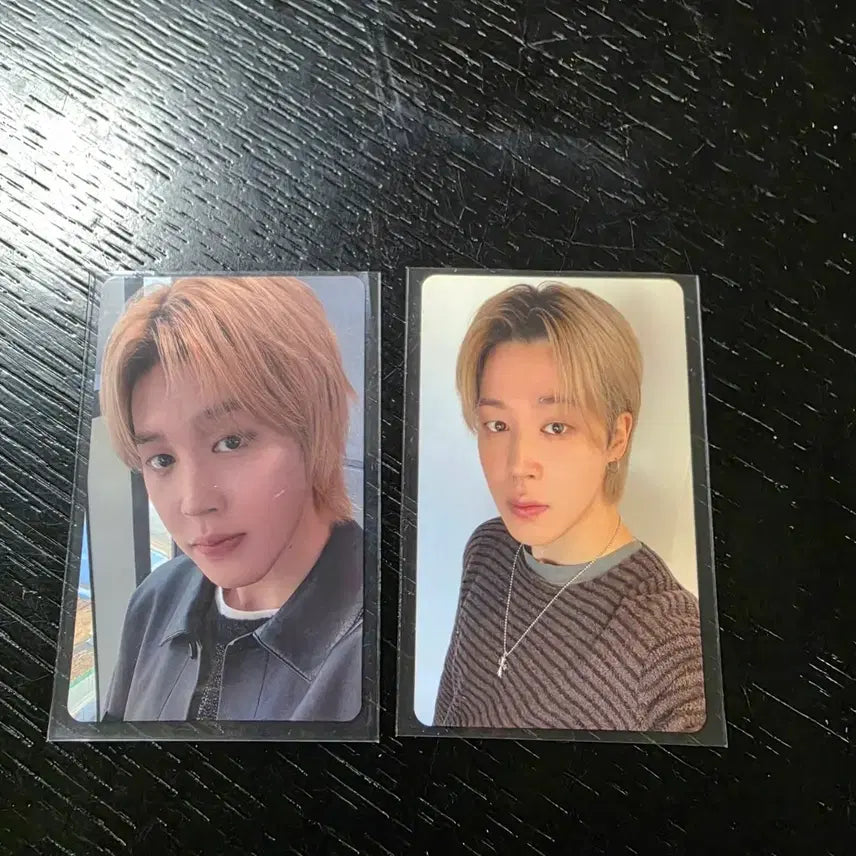 [SOLD OUT] BTS 방탄  아리랑 지민 일본 특전 포토카드 일괄