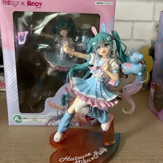 [BUNJANG] Hatsune Miku Lodi Kuji A Figure / (급전)하츠네미쿠 로디 쿠지 A상 팝니다(마지막 할인)