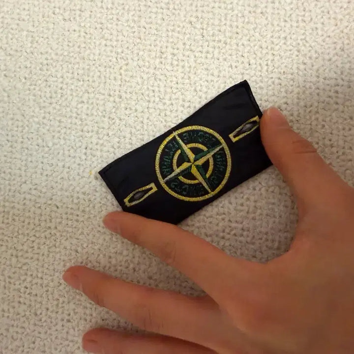[BUNJANG] Stone Island Knit Sweater / {정품/당일배송}스톤아일랜드 니트