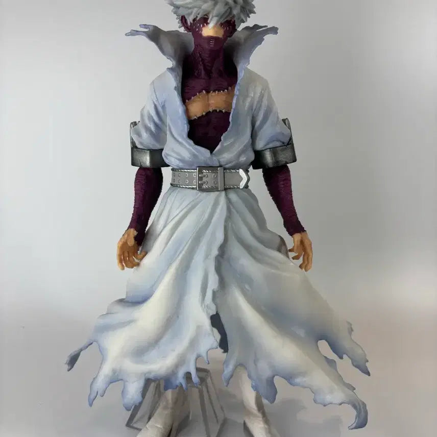 [BUNJANG] My Hero Academia Dabi Figure / [개봉양품] 히로아카 다비 C상
