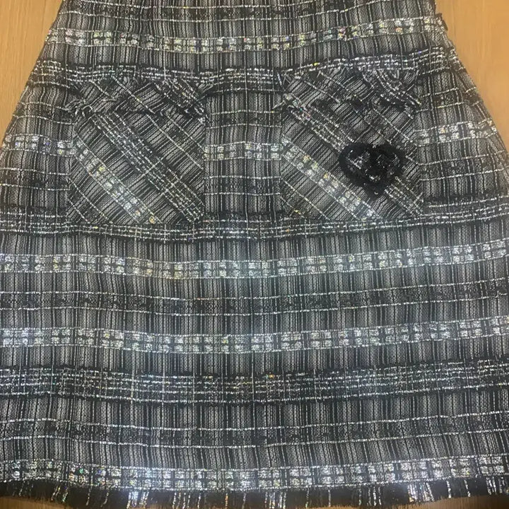 [SOLD OUT] 타임트위드셋업(새싱품)