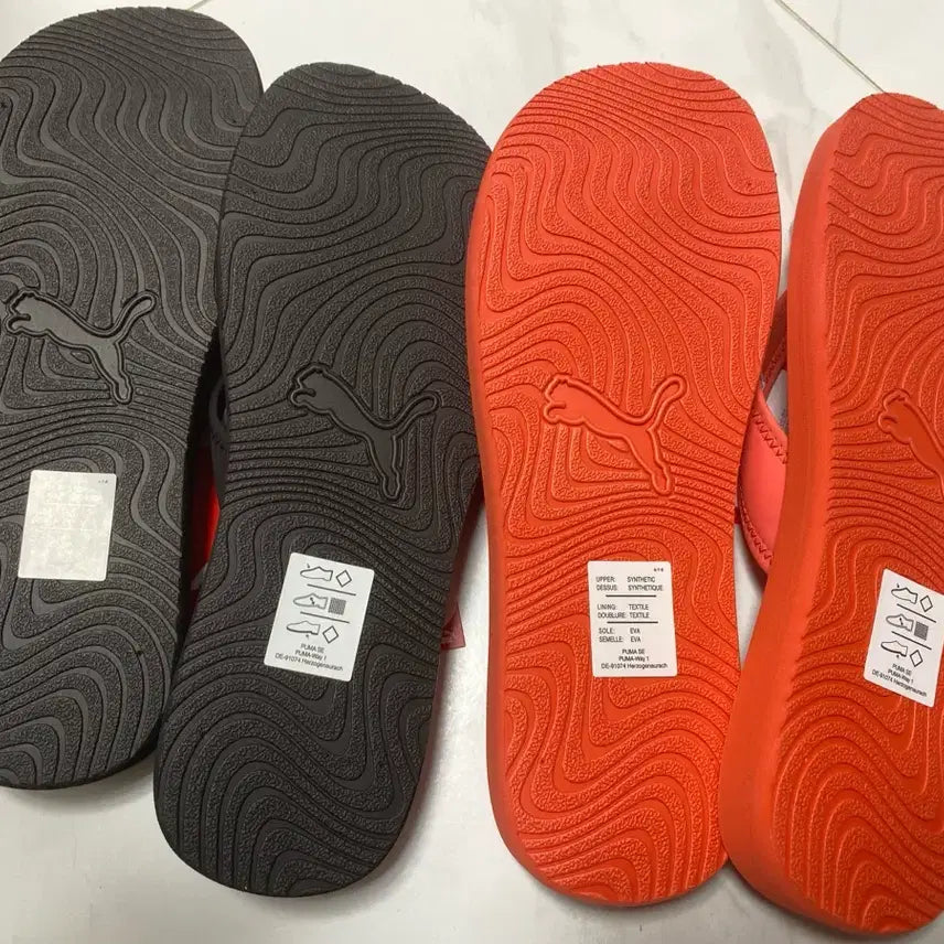 [BUNJANG] Puma Flip-Flops 230mm / 새상품> 푸마 쪼리 230mm
