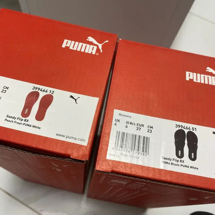 [BUNJANG] Puma Flip-Flops 230mm / 새상품> 푸마 쪼리 230mm
