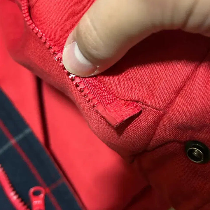[BUNJANG] Burberry Reversible Blouson Jacket / 버버리 블루종 (양면)
