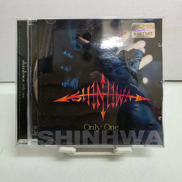 [SOLD OUT] 신화 3집 - Only One