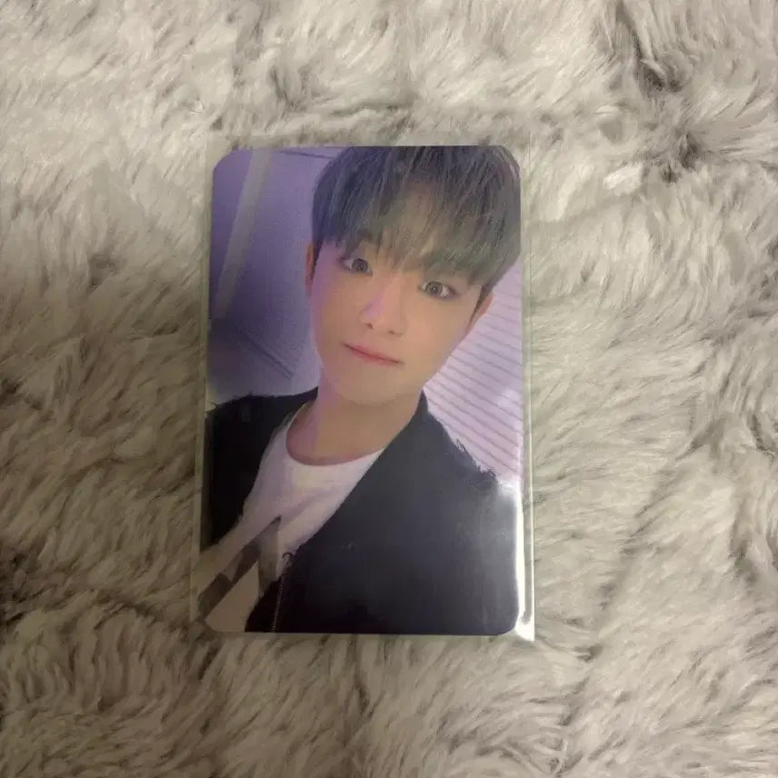 [BUNJANG] Treasure Jihoon 100th Day Debut Photocard / 트레저 지훈 데뷔 100일 포카