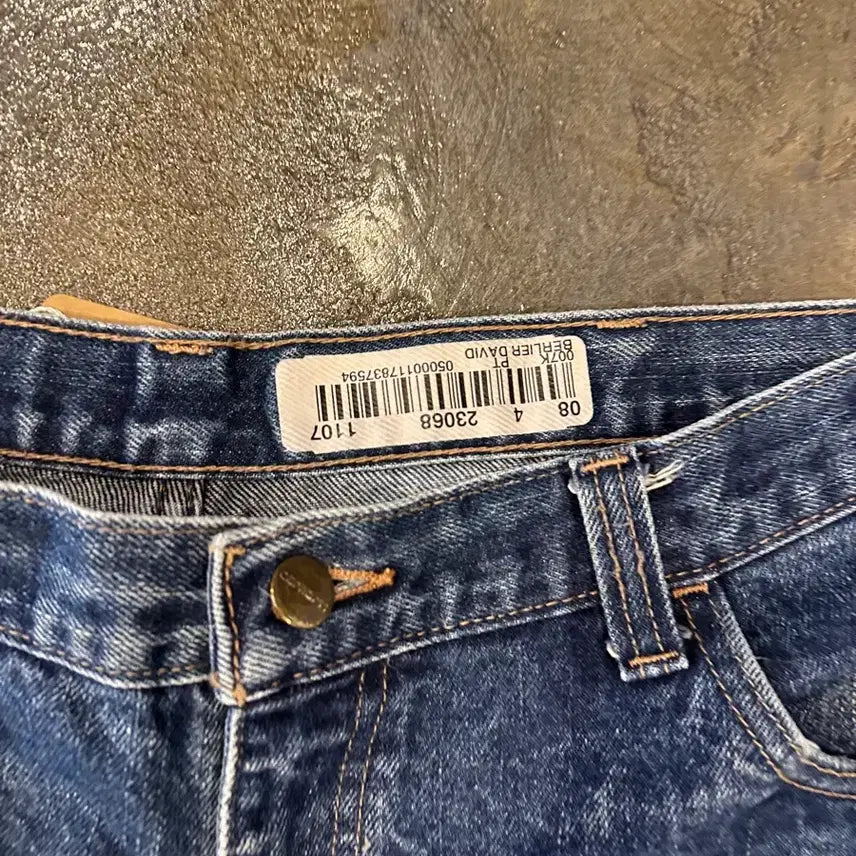 [BUNJANG] Carhartt FR Flame-Resistant Denim Pants 36x32 / Carhartt FR 칼하트 FR 데님팬츠 36x32