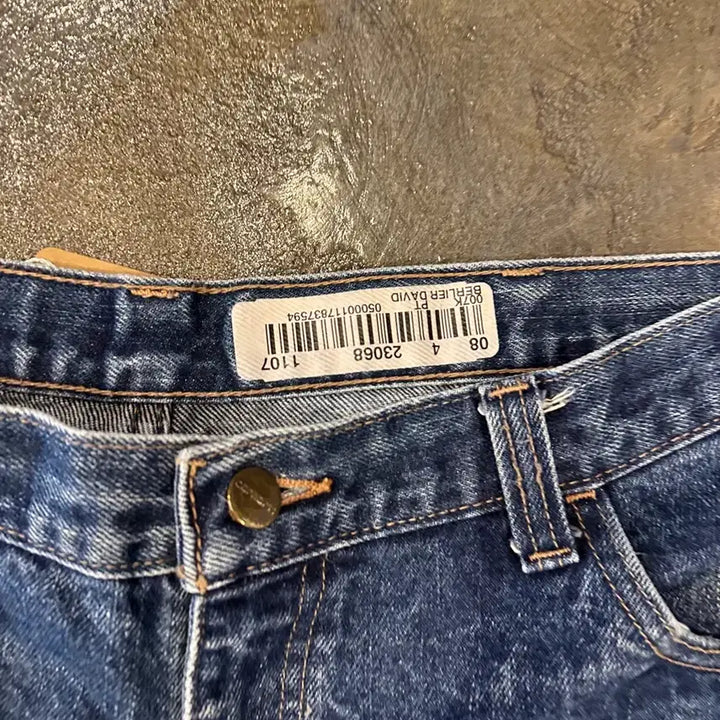 [BUNJANG] Carhartt FR Flame-Resistant Denim Pants 36x32 / Carhartt FR 칼하트 FR 데님팬츠 36x32