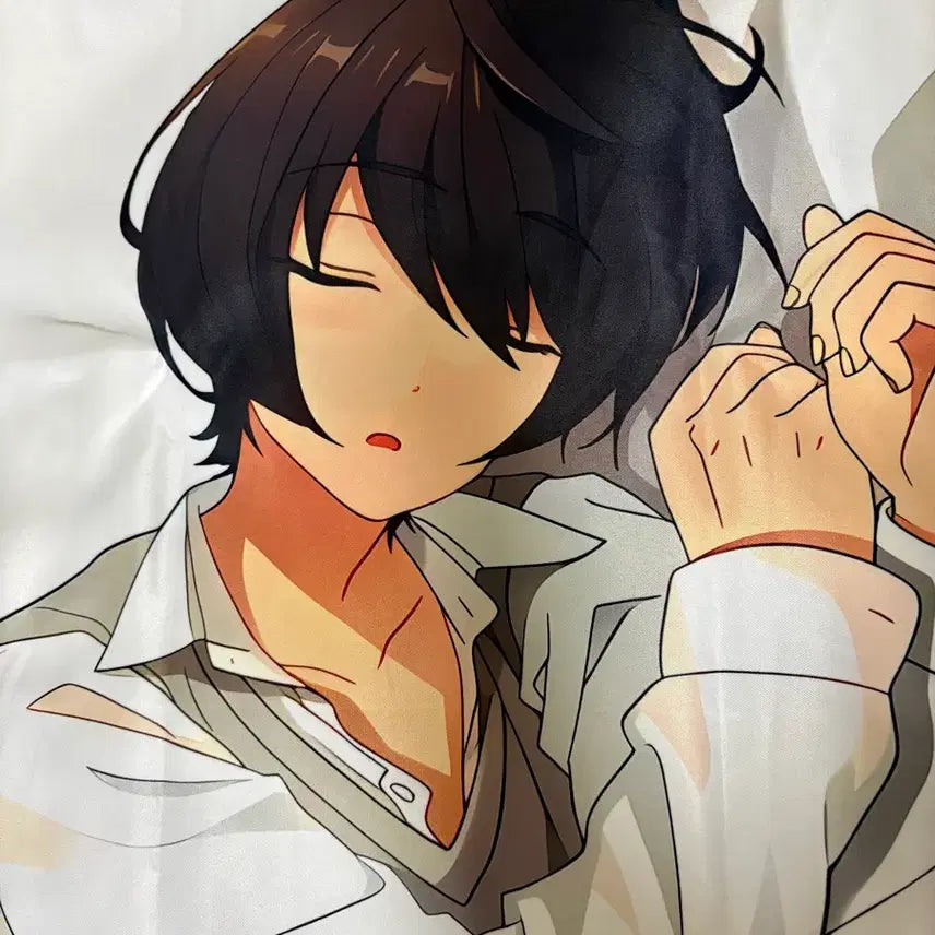 [BUNJANG] Ensemble Stars Sakuma Ritsu Dakimakura Cover / 앙스타 사쿠마리츠 다키마쿠라 커버 미사용