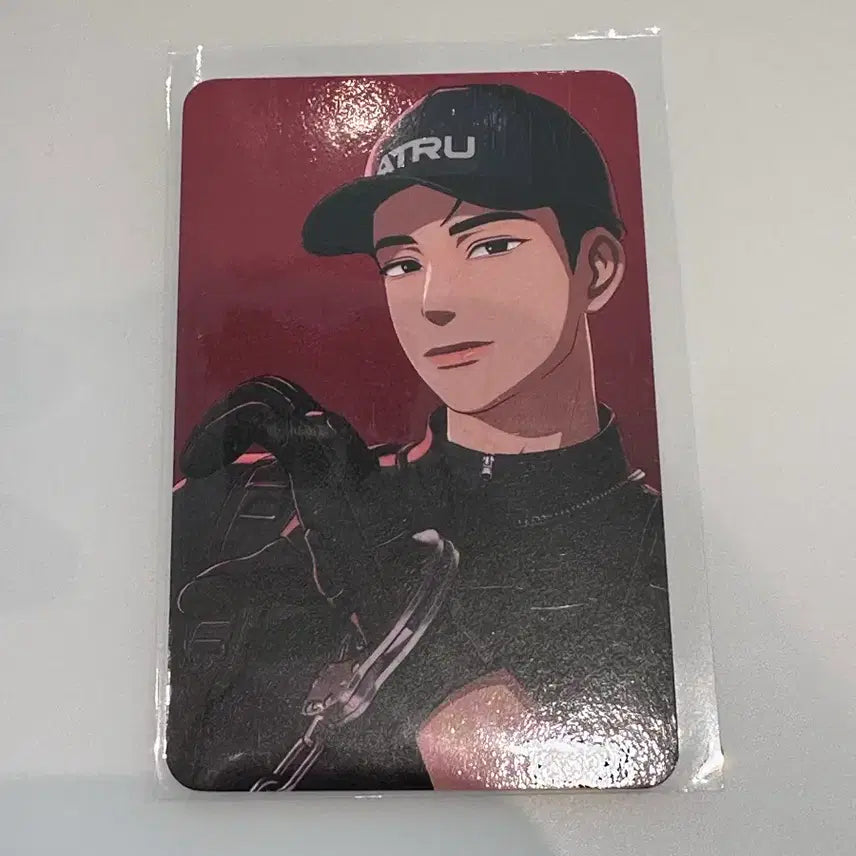 [BUNJANG] Hamin Ketapo Lucky Draw POB Photocard / [판매] 하민 케타포 럭드 미공포