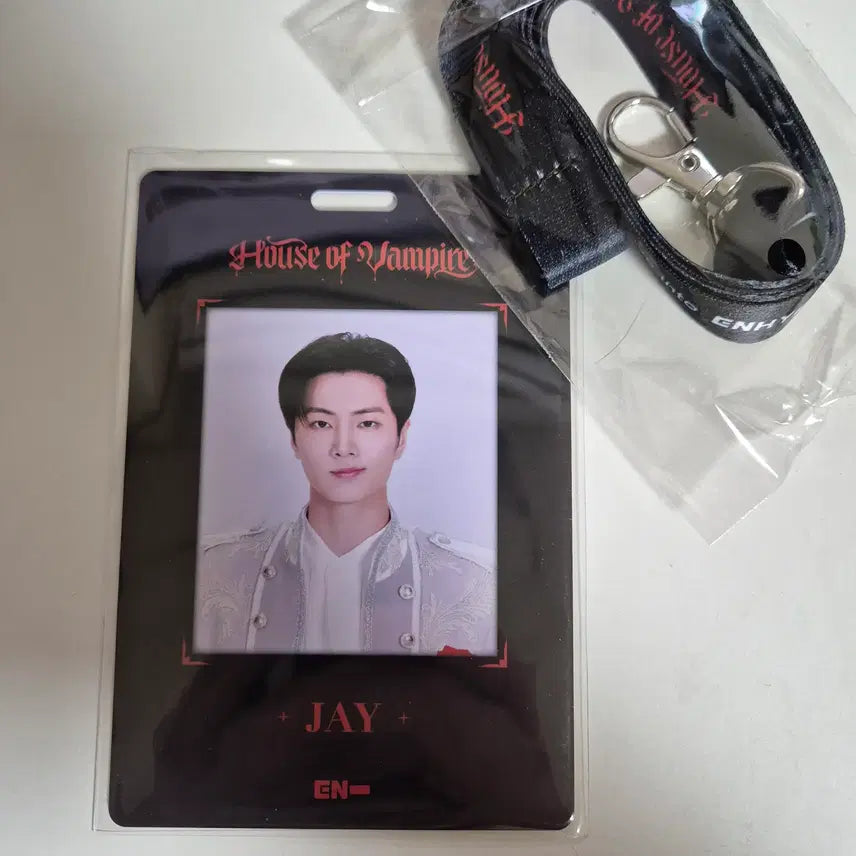 [SOLD OUT] 엔하이픈 일본팝업 HOUSE OF VAMPIRE 제이굿즈