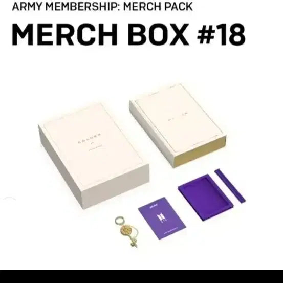 [SOLD OUT] 미개봉 방탄소년단 정국 머치박스 Merch Box 