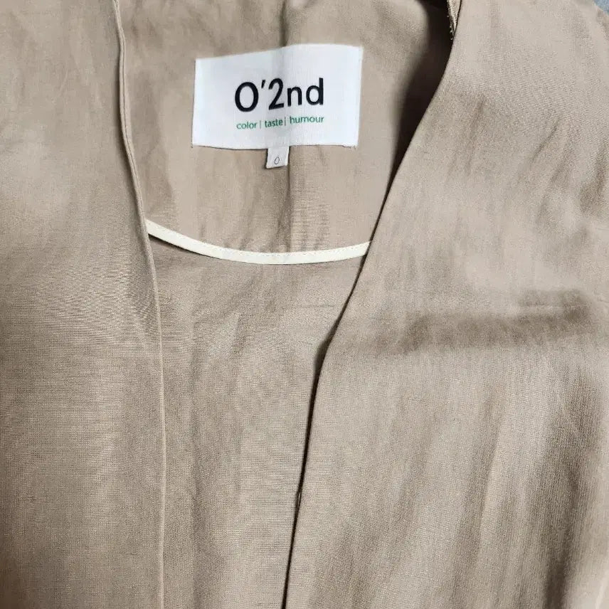 [BUNJANG] O!ZOC Secondhand Jacket / 오즈세컨