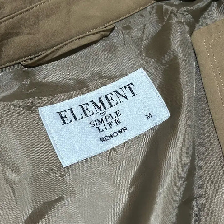 [BUNJANG] Filament Khaki Blouson Jacket / 카키색 블루종 스타일 자켓 필라멘트