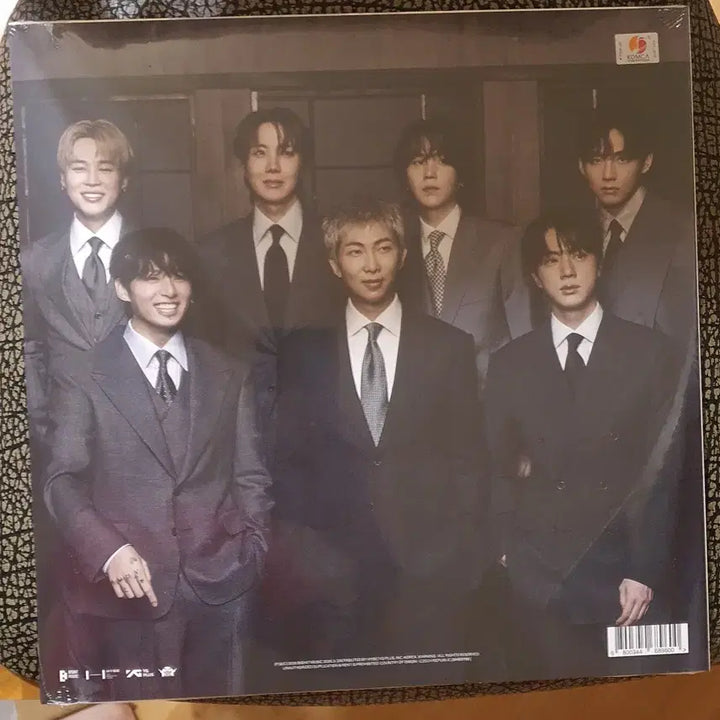 [BUNJANG] BTS Suga Arirang LP Album / BTS 슈가 SUGA 아리랑    앨범 LP
